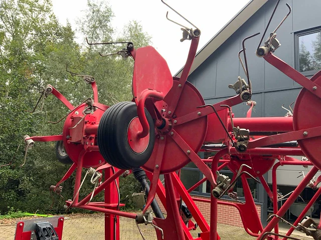 2012 lely lotus 1020 schudder - afbeelding 7 van  29
