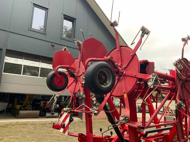 2012 lely lotus 1020 schudder - afbeelding 8 van  29