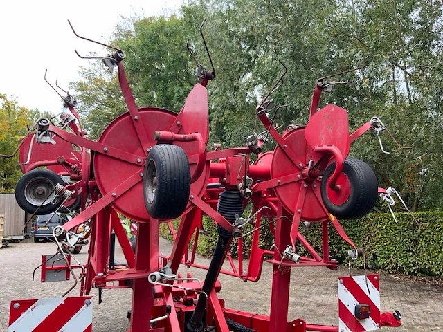 2012 lely lotus 1020 schudder - afbeelding 9 van  29