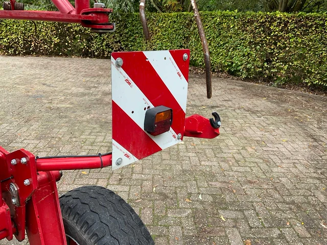 2012 lely lotus 1020 schudder - afbeelding 10 van  29