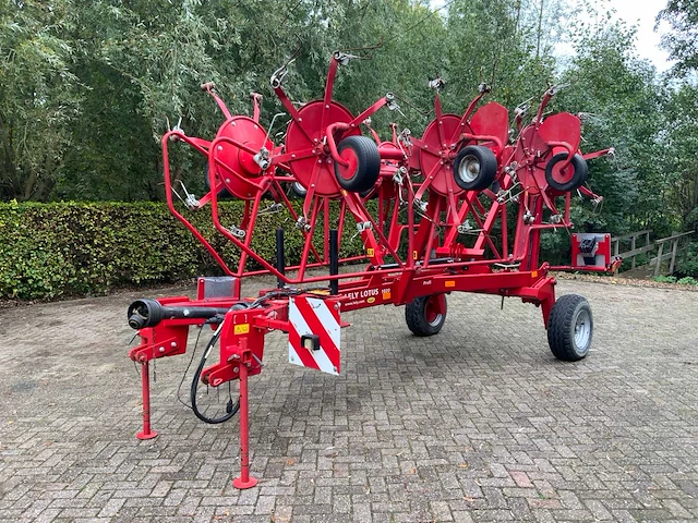 2012 lely lotus 1020 schudder - afbeelding 1 van  29