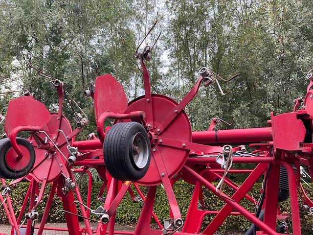 2012 lely lotus 1020 schudder - afbeelding 15 van  29