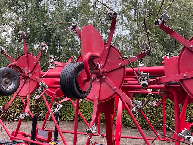2012 lely lotus 1020 schudder - afbeelding 16 van  29
