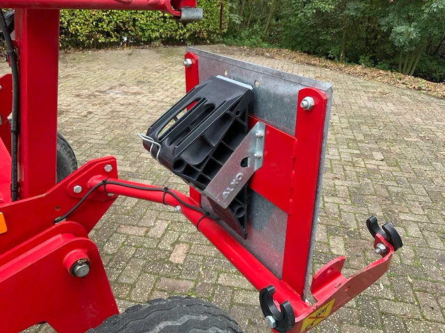 2012 lely lotus 1020 schudder - afbeelding 21 van  29