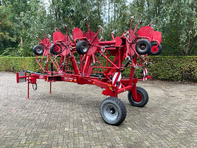 2012 lely lotus 1020 schudder - afbeelding 23 van  29