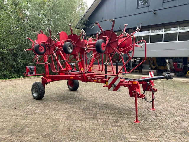 2012 lely lotus 1020 schudder - afbeelding 27 van  29