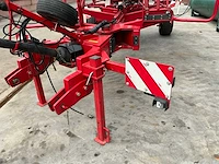 2012 lely lotus 1500 getrokken hooischudder - afbeelding 4 van  29