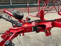 2012 lely lotus 1500 getrokken hooischudder - afbeelding 5 van  29