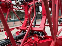2012 lely lotus 1500 getrokken hooischudder - afbeelding 8 van  29