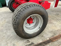 2012 lely lotus 1500 getrokken hooischudder - afbeelding 14 van  29