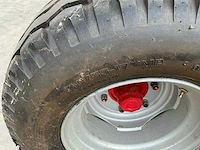 2012 lely lotus 1500 getrokken hooischudder - afbeelding 16 van  29