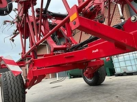 2012 lely lotus 1500 getrokken hooischudder - afbeelding 19 van  29