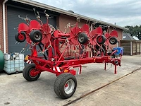 2012 lely lotus 1500 getrokken hooischudder - afbeelding 25 van  29