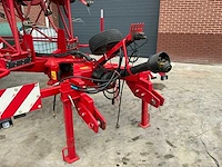 2012 lely lotus 1500 getrokken hooischudder - afbeelding 29 van  29