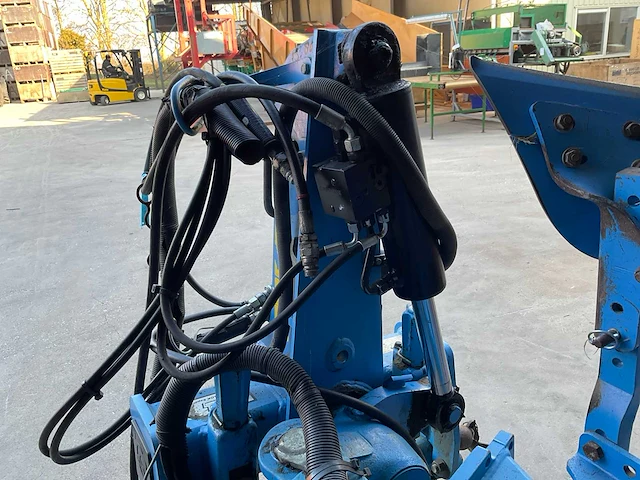 2012 lemken variopal 7.4.n.100 wentelploeg - afbeelding 2 van  22