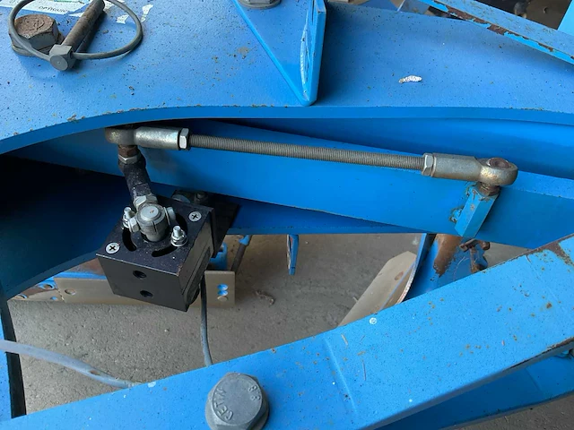 2012 lemken variopal 7.4.n.100 wentelploeg - afbeelding 4 van  22