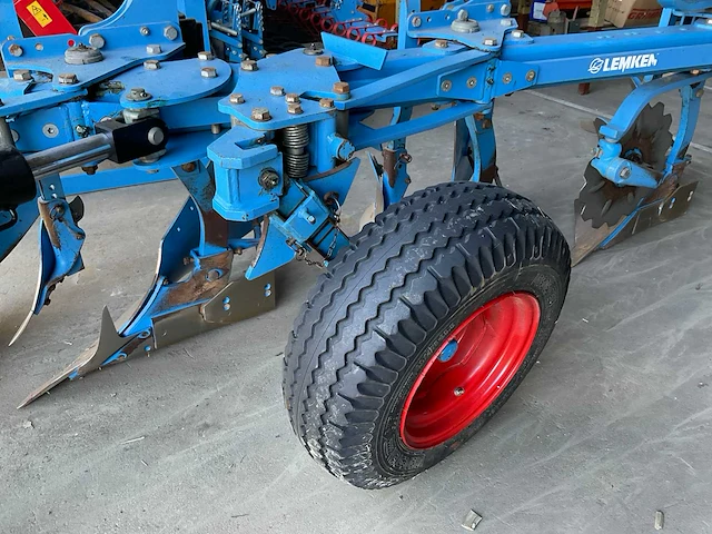 2012 lemken variopal 7.4.n.100 wentelploeg - afbeelding 5 van  22