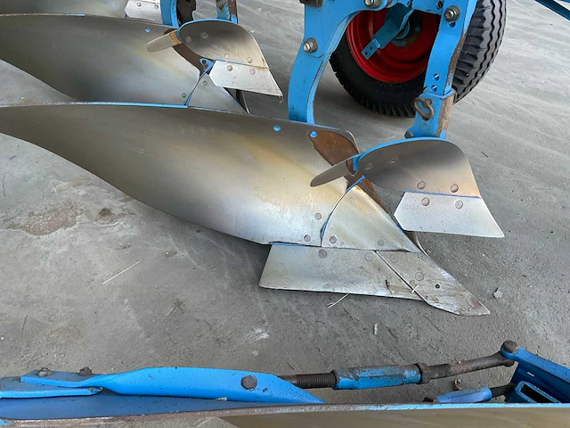 2012 lemken variopal 7.4.n.100 wentelploeg - afbeelding 8 van  22