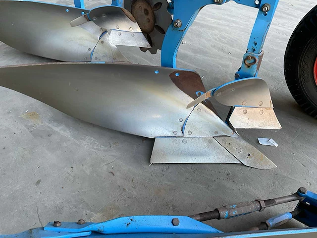 2012 lemken variopal 7.4.n.100 wentelploeg - afbeelding 10 van  22