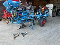 2012 lemken variopal 7.4.n.100 wentelploeg - afbeelding 1 van  22