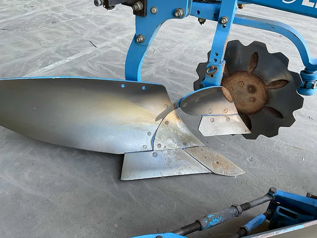 2012 lemken variopal 7.4.n.100 wentelploeg - afbeelding 13 van  22