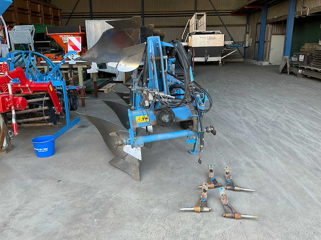 2012 lemken variopal 7.4.n.100 wentelploeg - afbeelding 12 van  22