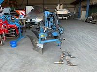 2012 lemken variopal 7.4.n.100 wentelploeg - afbeelding 12 van  22