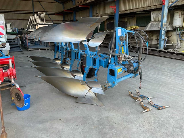 2012 lemken variopal 7.4.n.100 wentelploeg - afbeelding 16 van  22