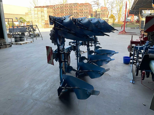 2012 lemken variopal 7.4.n.100 wentelploeg - afbeelding 17 van  22