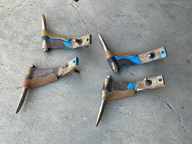 2012 lemken variopal 7.4.n.100 wentelploeg - afbeelding 20 van  22