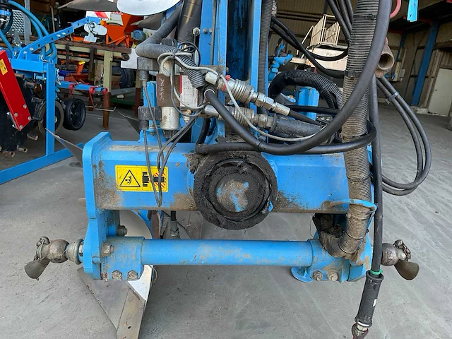 2012 lemken variopal 7.4.n.100 wentelploeg - afbeelding 21 van  22