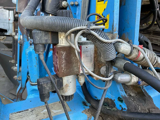 2012 lemken variopal 7.4.n.100 wentelploeg - afbeelding 22 van  22