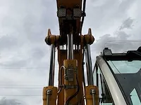 2012 liebherr a900e litronic banden graafmachine - afbeelding 16 van  55