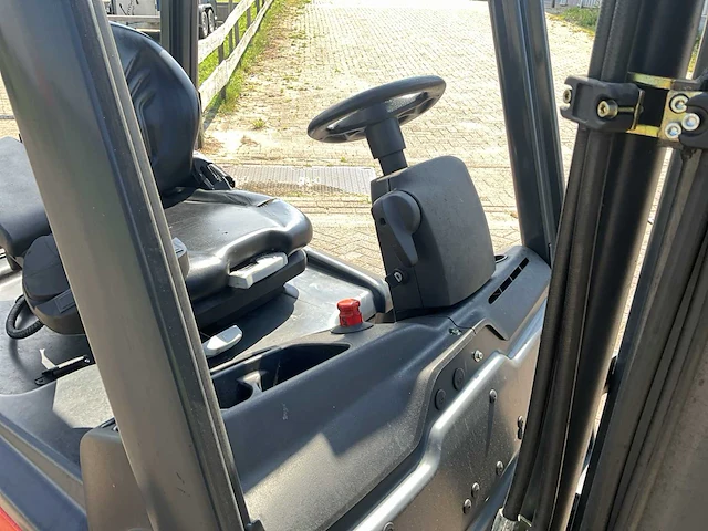 2012 linde e16c-01 vorkheftruck - afbeelding 7 van  18