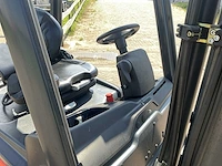 2012 linde e16c-01 vorkheftruck - afbeelding 7 van  18