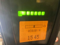 2012 linde e16c-01 vorkheftruck - afbeelding 9 van  18