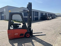 2012 linde e16c-01 vorkheftruck - afbeelding 13 van  18