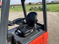 2012 linde e16c-01 vorkheftruck - afbeelding 17 van  18