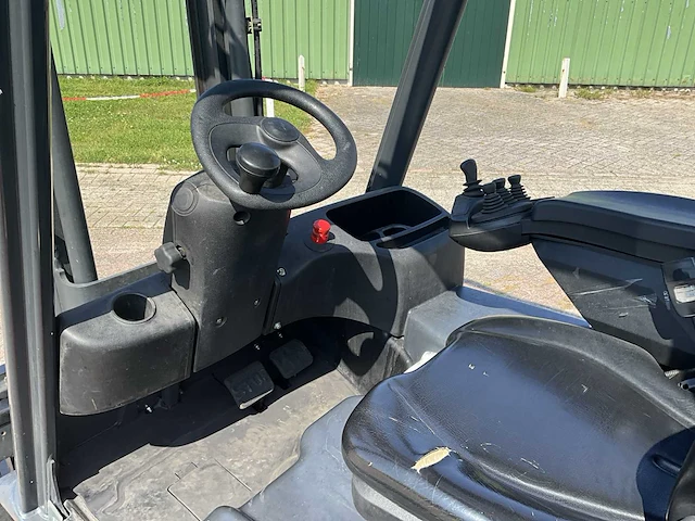 2012 linde e16c-01 vorkheftruck - afbeelding 18 van  18