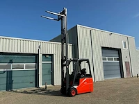 2012 linde e16h-01 vorkheftruck - afbeelding 2 van  16