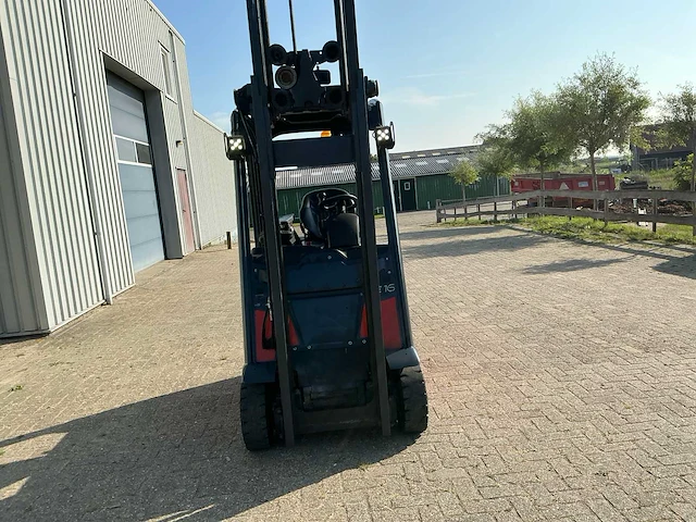 2012 linde e16h-01 vorkheftruck - afbeelding 3 van  16