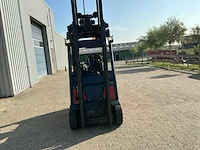 2012 linde e16h-01 vorkheftruck - afbeelding 3 van  16