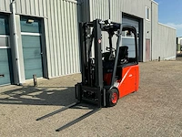 2012 linde e16h-01 vorkheftruck - afbeelding 9 van  16