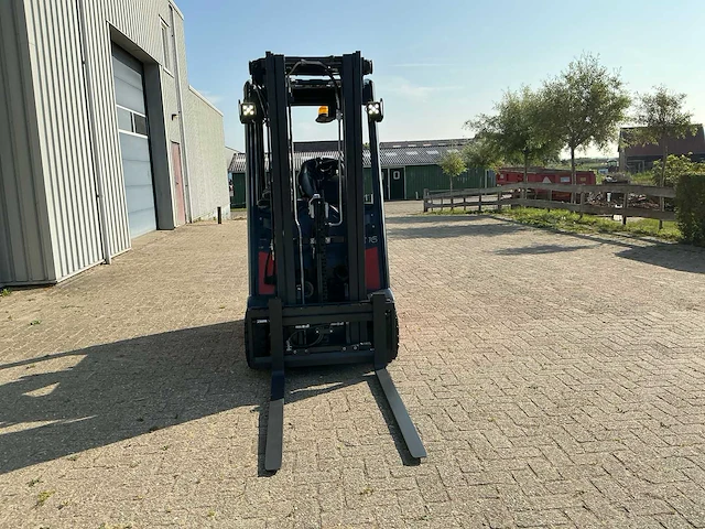 2012 linde e16h-01 vorkheftruck - afbeelding 10 van  16