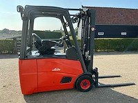 2012 linde e16h-01 vorkheftruck - afbeelding 12 van  16