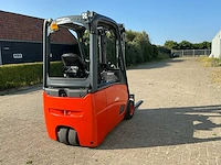 2012 linde e16h-01 vorkheftruck - afbeelding 13 van  16