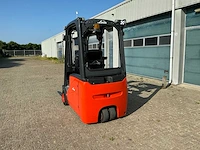 2012 linde e16h-01 vorkheftruck - afbeelding 14 van  16