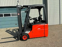 2012 linde e16h-01 vorkheftruck - afbeelding 15 van  16