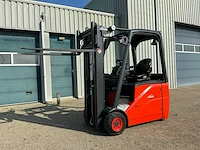 2012 linde e16h-01 vorkheftruck - afbeelding 16 van  16