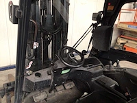 2012 linde e25l-01 vorkheftruck - afbeelding 4 van  15